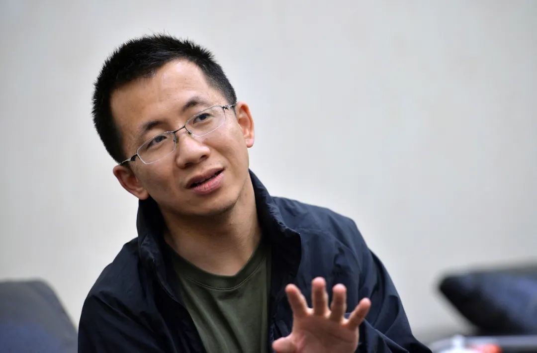 張一鳴卸任字節跳動，再次創業瞄準攝影擴印行業